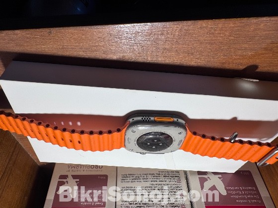Ultra 2 Apple Watch